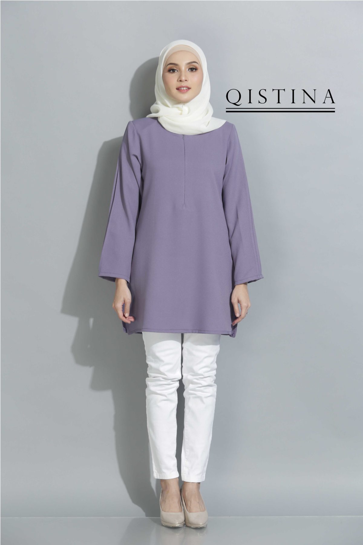 Qistina Indigo