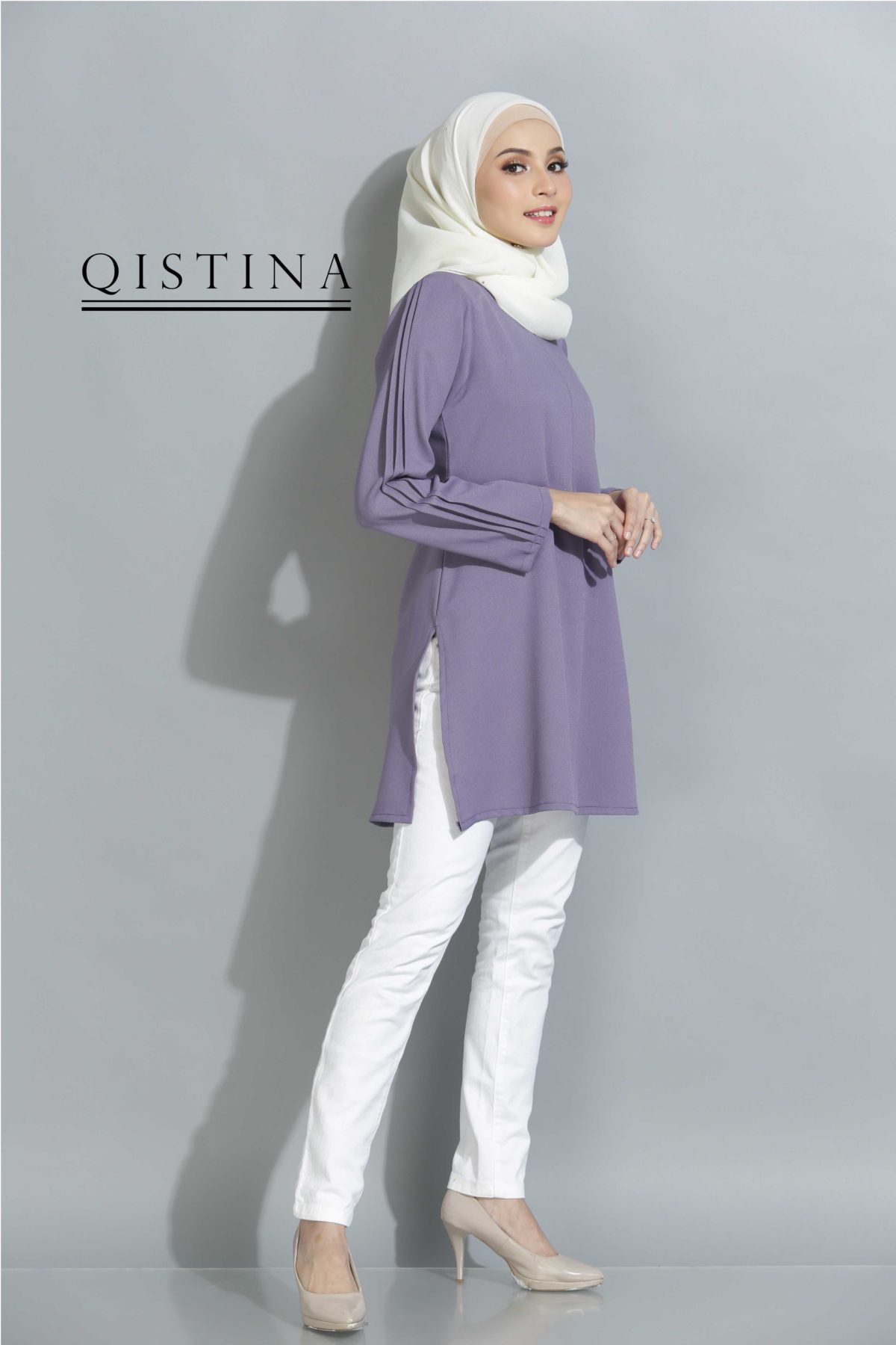 Qistina Indigo