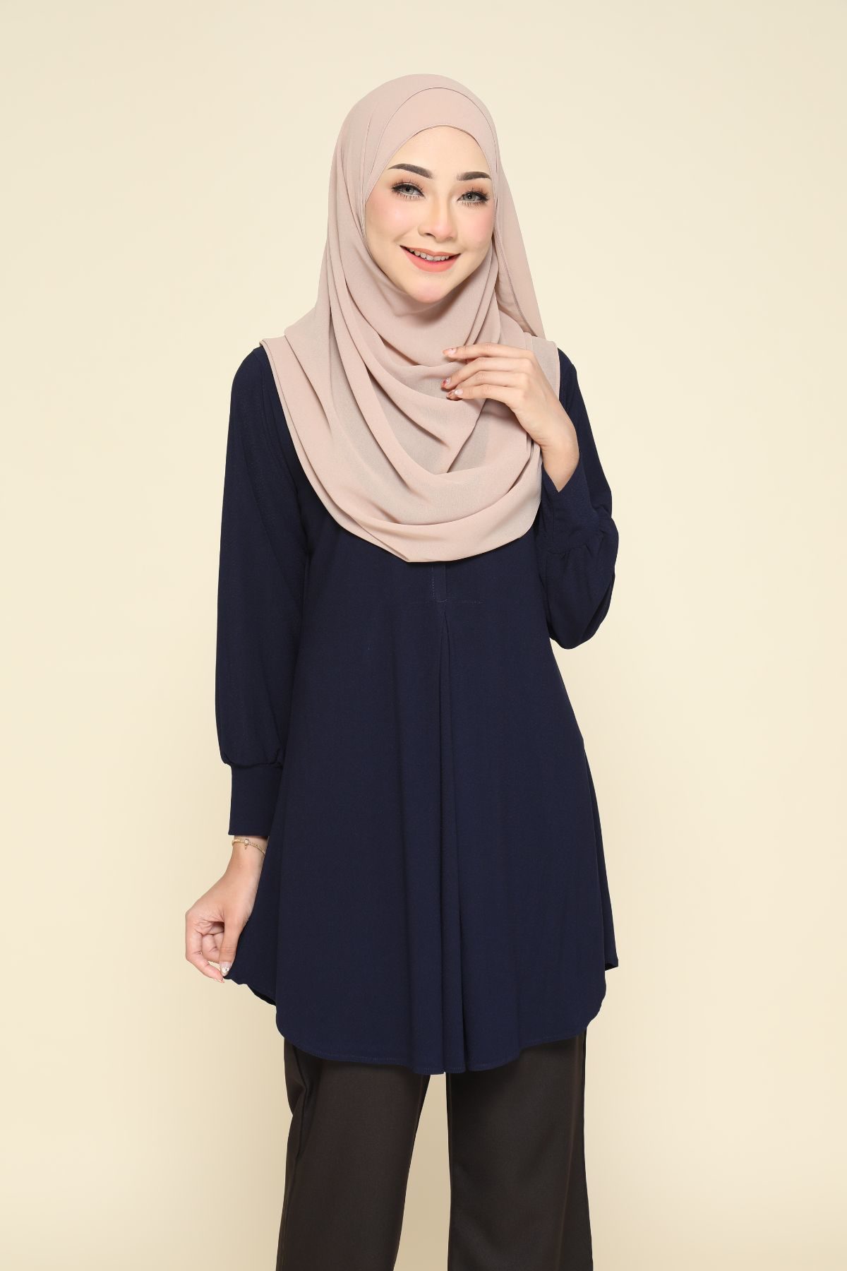 Alissa 2.0 Navy Blue - Albiesta