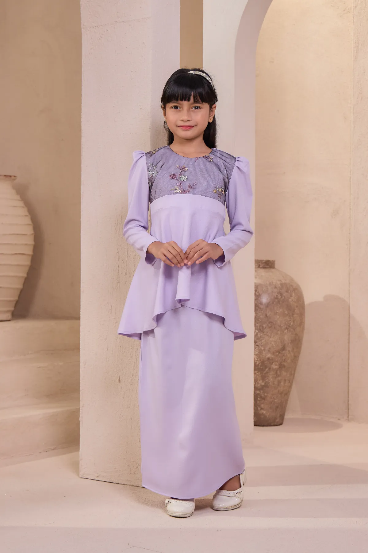 KENCANA KIDS LILAC