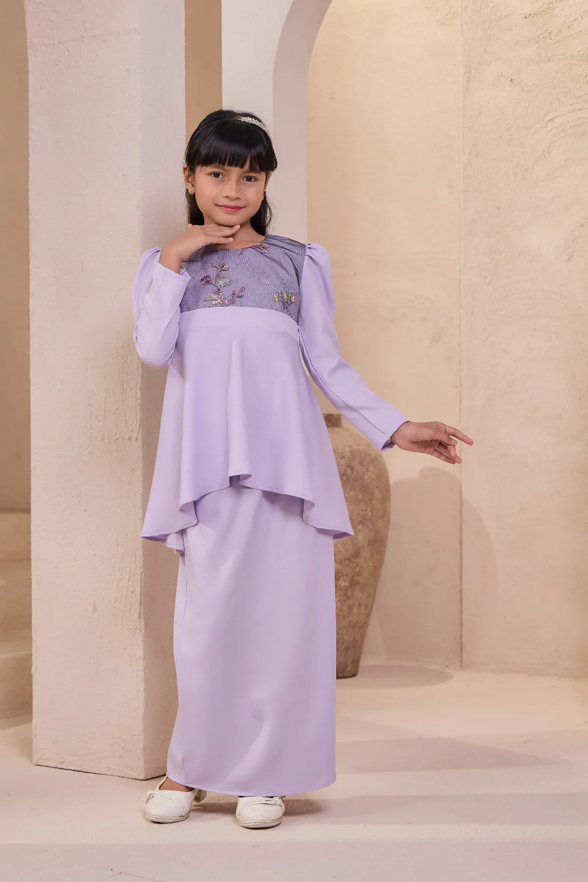 KENCANA KIDS LILAC