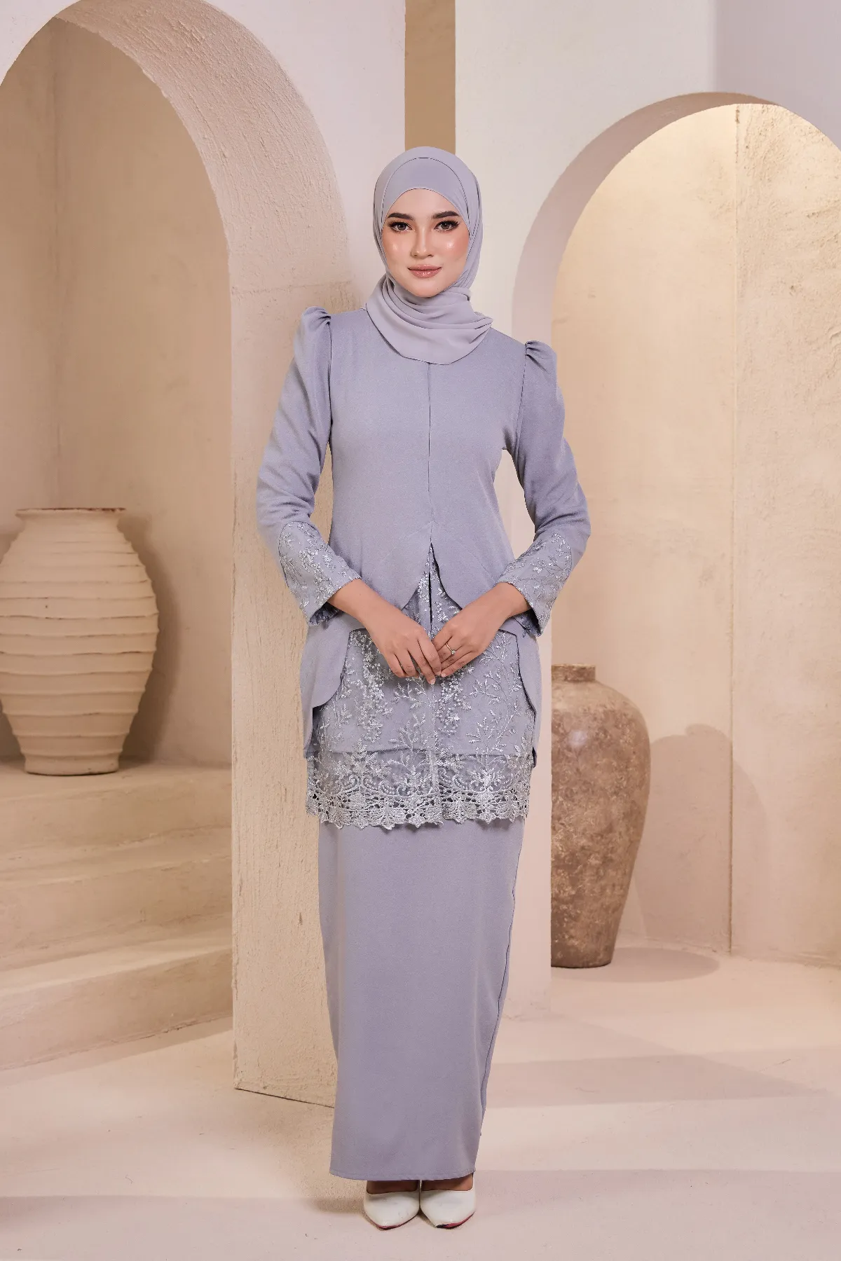 MELATI DEWASA SOFT GREY