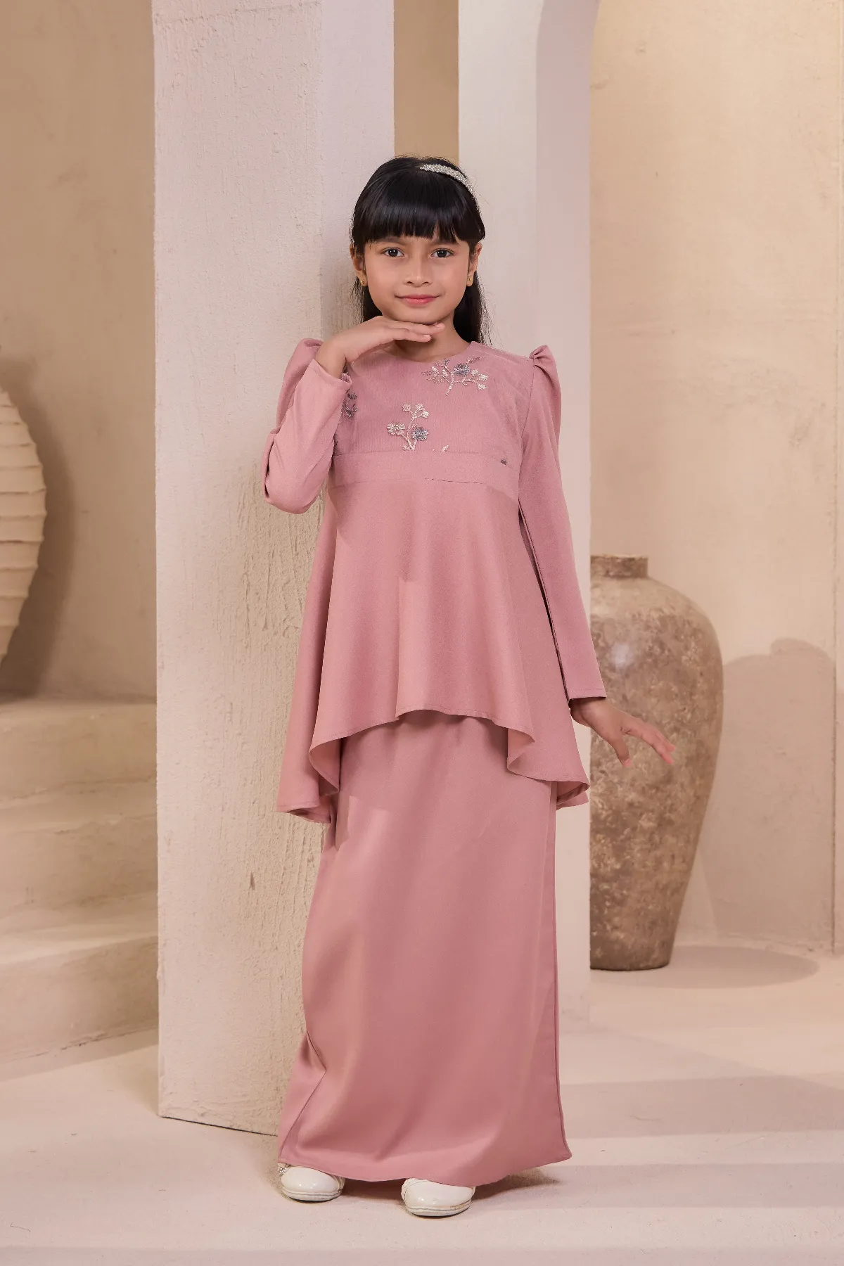 KENCANA KIDS DUSTY PINK