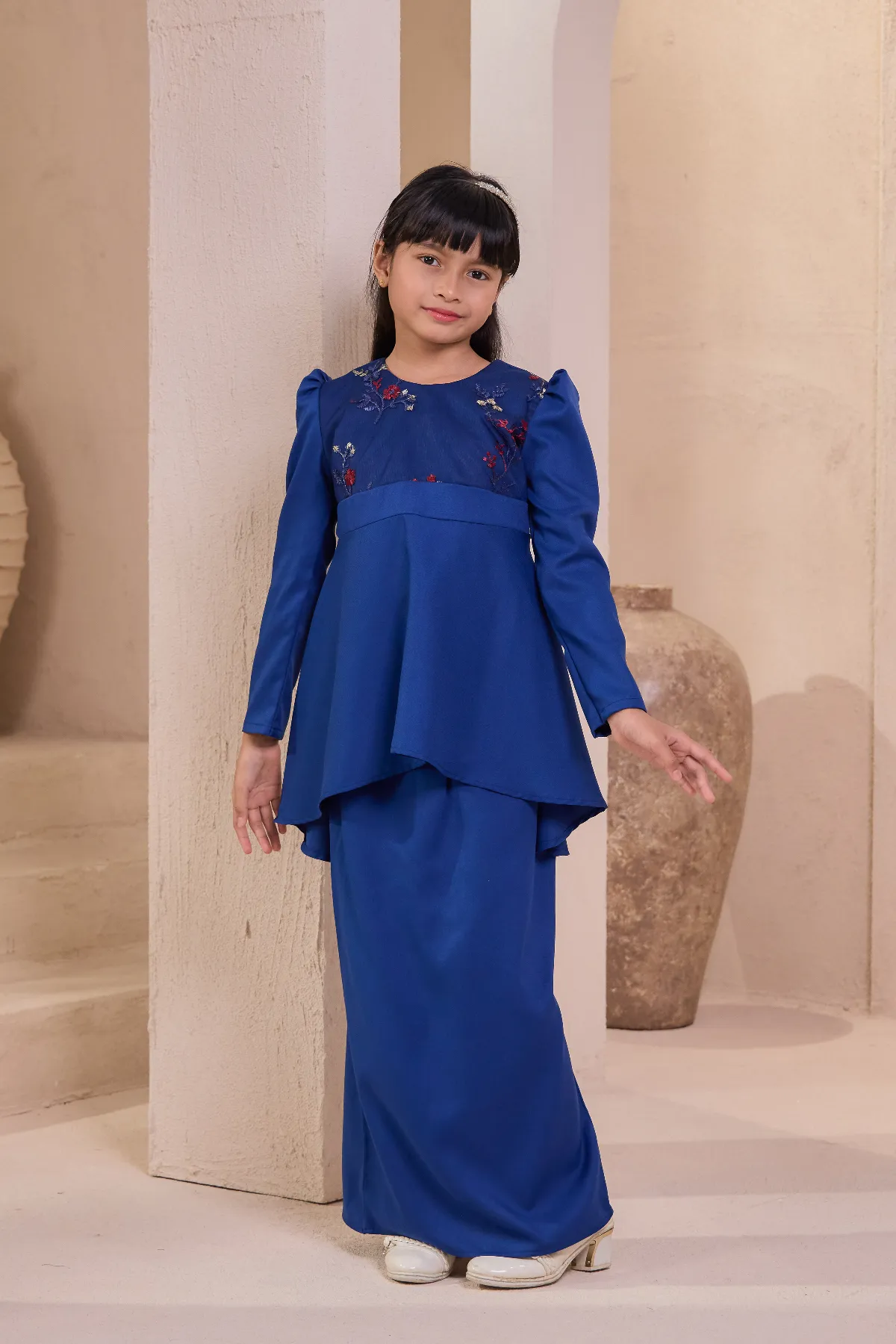 KENCANA KIDS NAVY BLUE