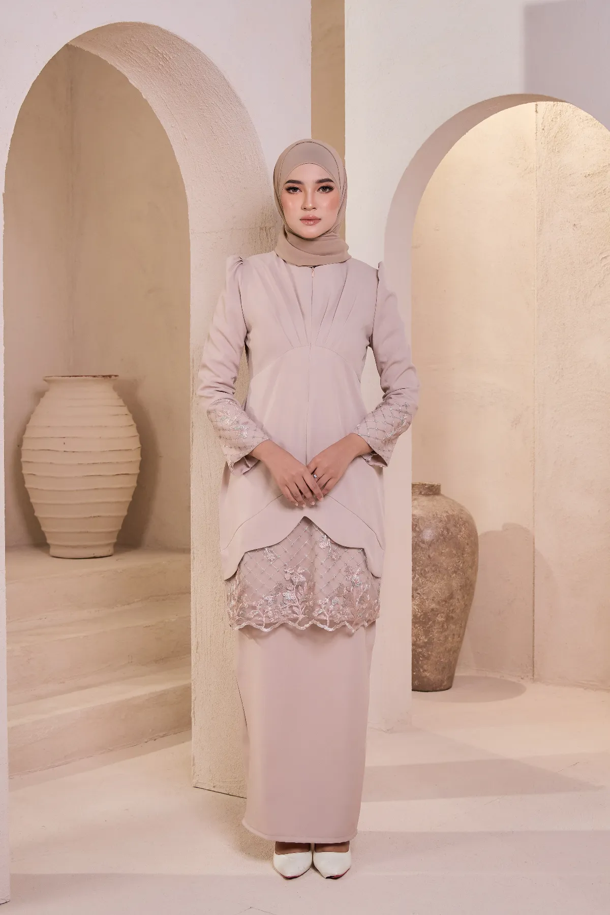 ANGGERIK DEWASA SOFT BEIGE