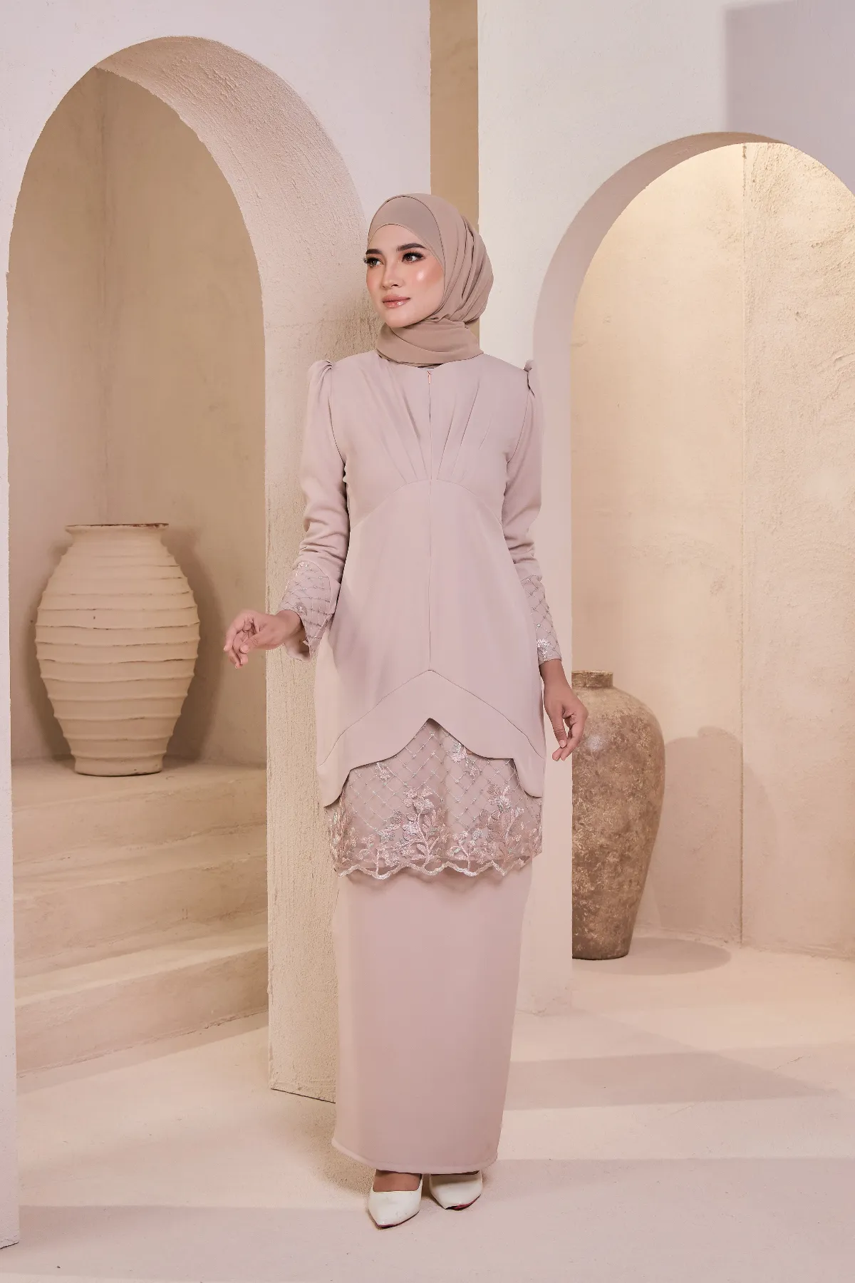 ANGGERIK DEWASA SOFT BEIGE