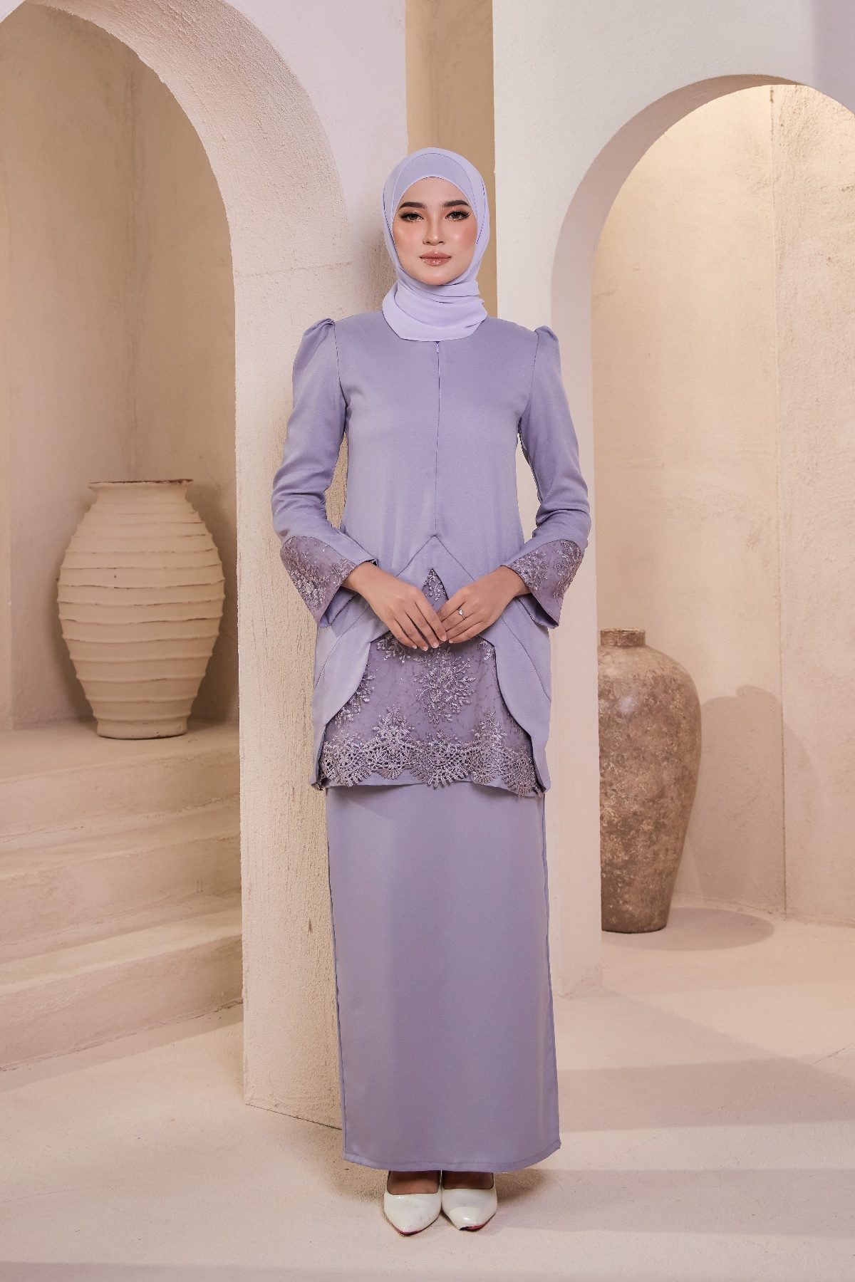 ZAITUN 2.0 DEWASA DUSTY PURPLE