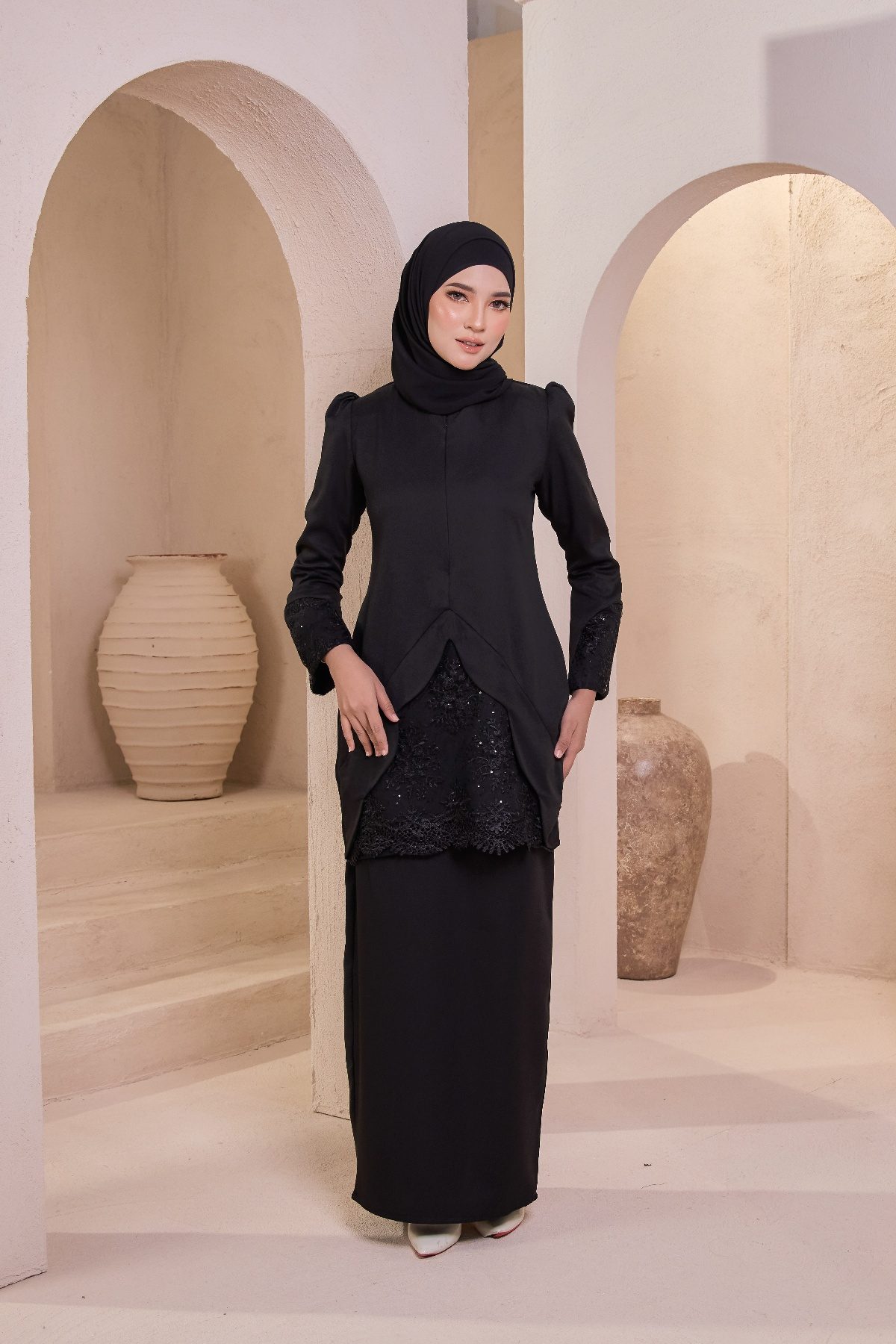 ZAITUN 2.0 DEWASA BLACK