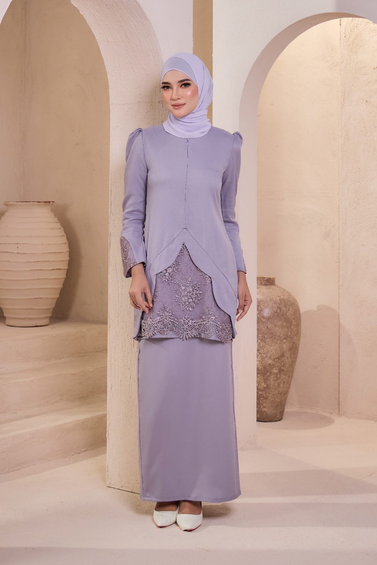 ZAITUN 2.0 DEWASA DUSTY PURPLE